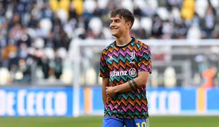 Djimsiti podaljšal z Atalanto, Dybala pa ne z Juventusom