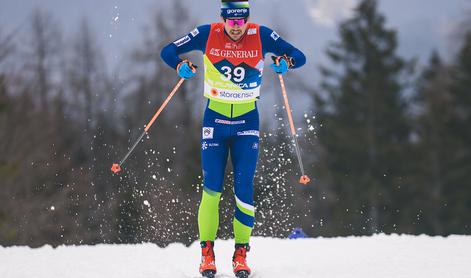 Slovenca brez možnosti že v kvalifikacijah