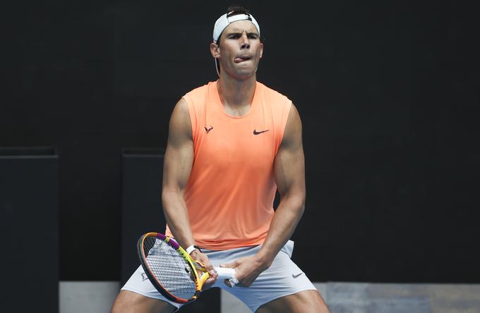 Rafael Nadal | Foto: Guliverimage/Vladimir Fedorenko