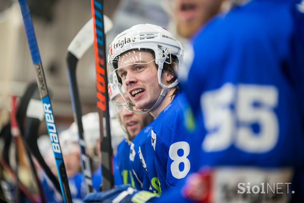 slovenska hokejska reprezentanca Madžarska Bled