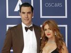 Sacha Baron Cohen, Isla Fisher