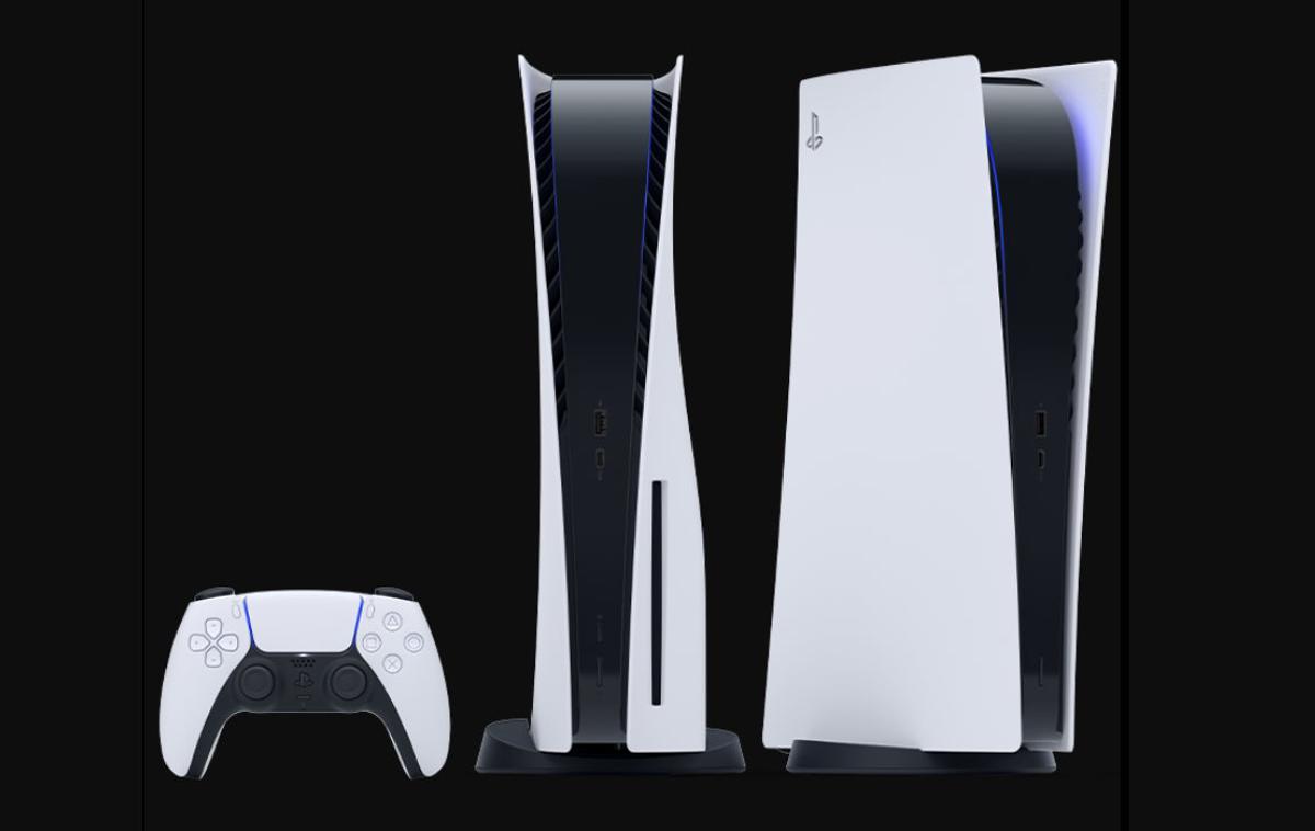 Playstation 5 | Foto SONY