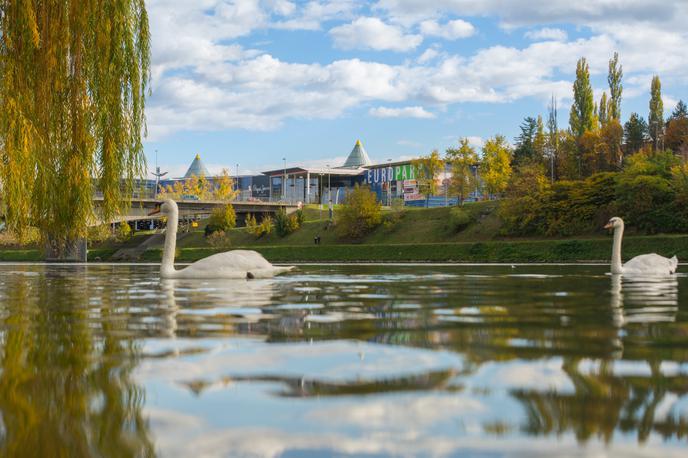 EUropark Maribor | Nakupovalno središče Europark Maribor (fotoarhiv Europarka)