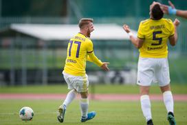 NK Triglav, NK Maribor, prva liga Telekom Slovenije