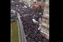 Protest Kragujevac