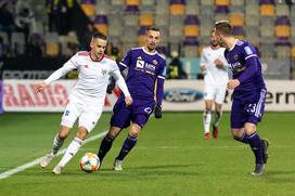 NK Maribor NK Mura