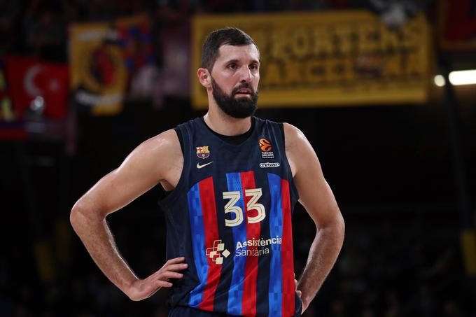 Nikola Mirotić | Foto: AP / Guliverimage