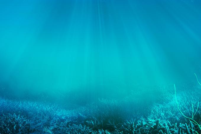 Iz našega izračuna lahko izvzamemo molekule vode, ki jih najbrž nikoli ne bo spil nihče, kot so tiste na dnu oceanov. Zanje je možnost, da bi jih popili dvakrat, zanemarljiva, praktično nična. A ker delamo s tako velikimi števili, bo končni rezultat kljub izvzemu tega kar velikega deleža molekul še vedno zelo blizu ena.  | Foto: Thinkstock