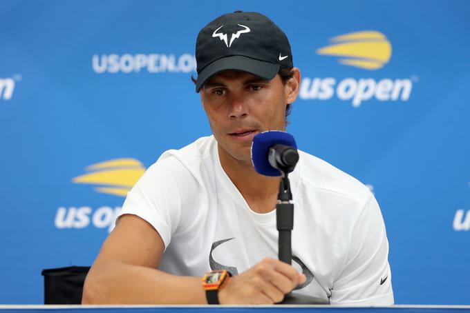 Rafael Nadal | Foto: Gulliver/Getty Images