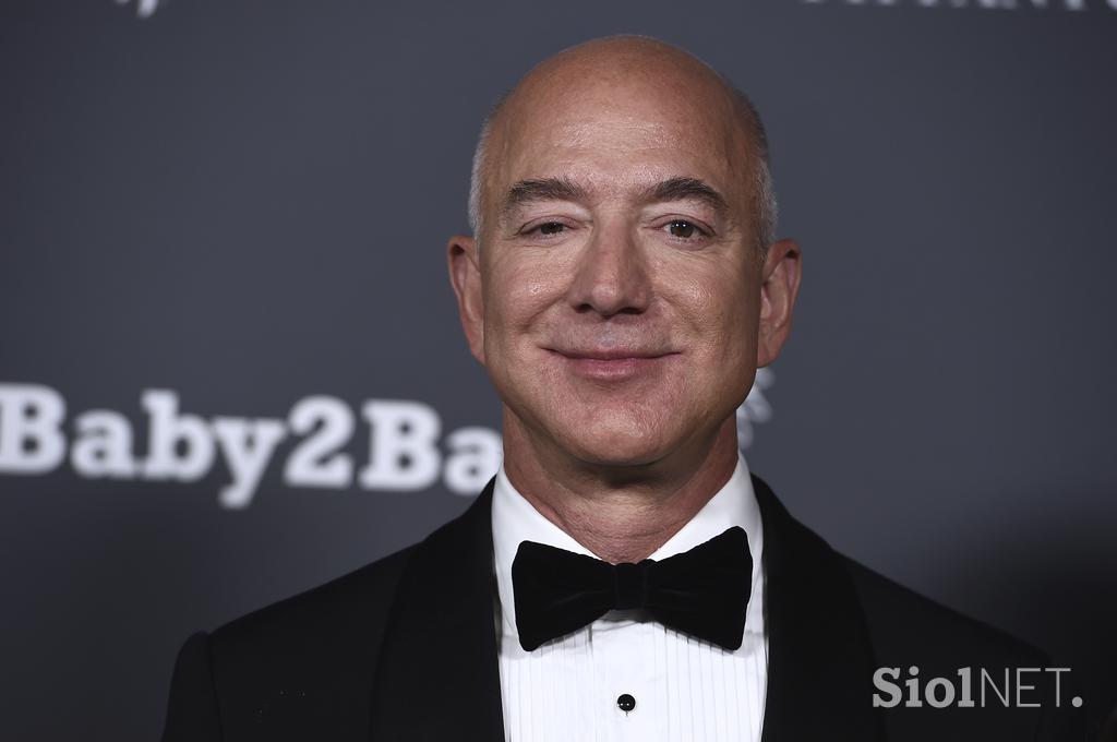 Jeff Bezos