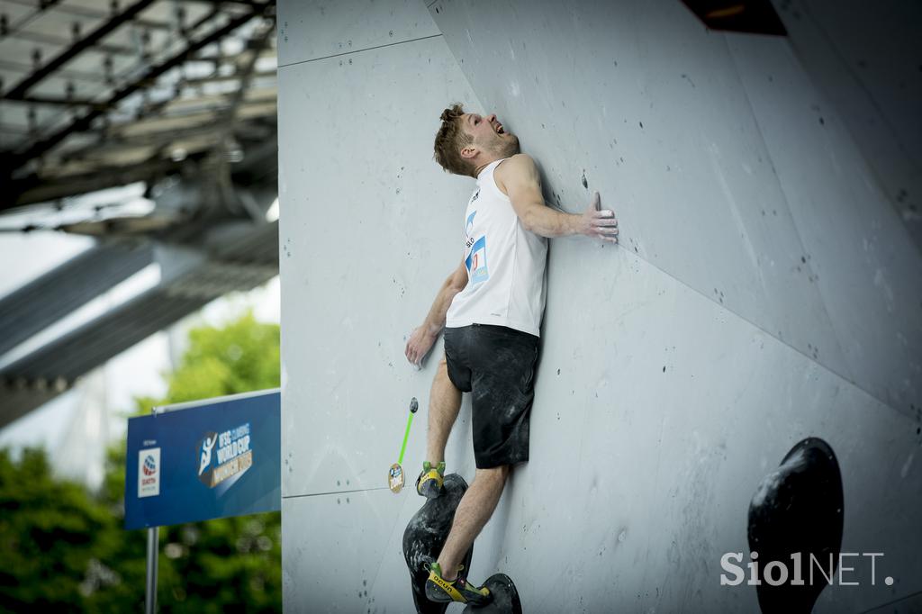 IFSC WORLD CUP MUNICH