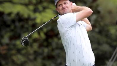 Justin Rose najbolje začel v Augusti