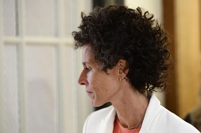 Andrea Constand | Foto: Getty Images