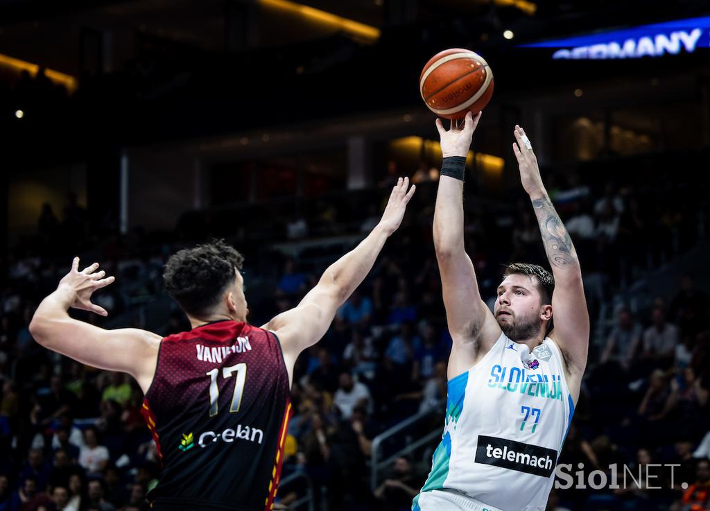 Slovenija : Belgija, slovenska košarkarska reprezentanca, EuroBasket 2022