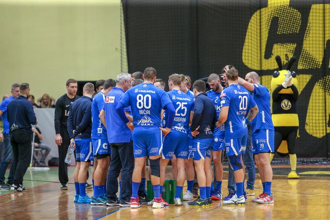 Celje bo v novi sezoni zapustilo kar deset rokometašev. | Foto: Jurij Vodušek/Sportida