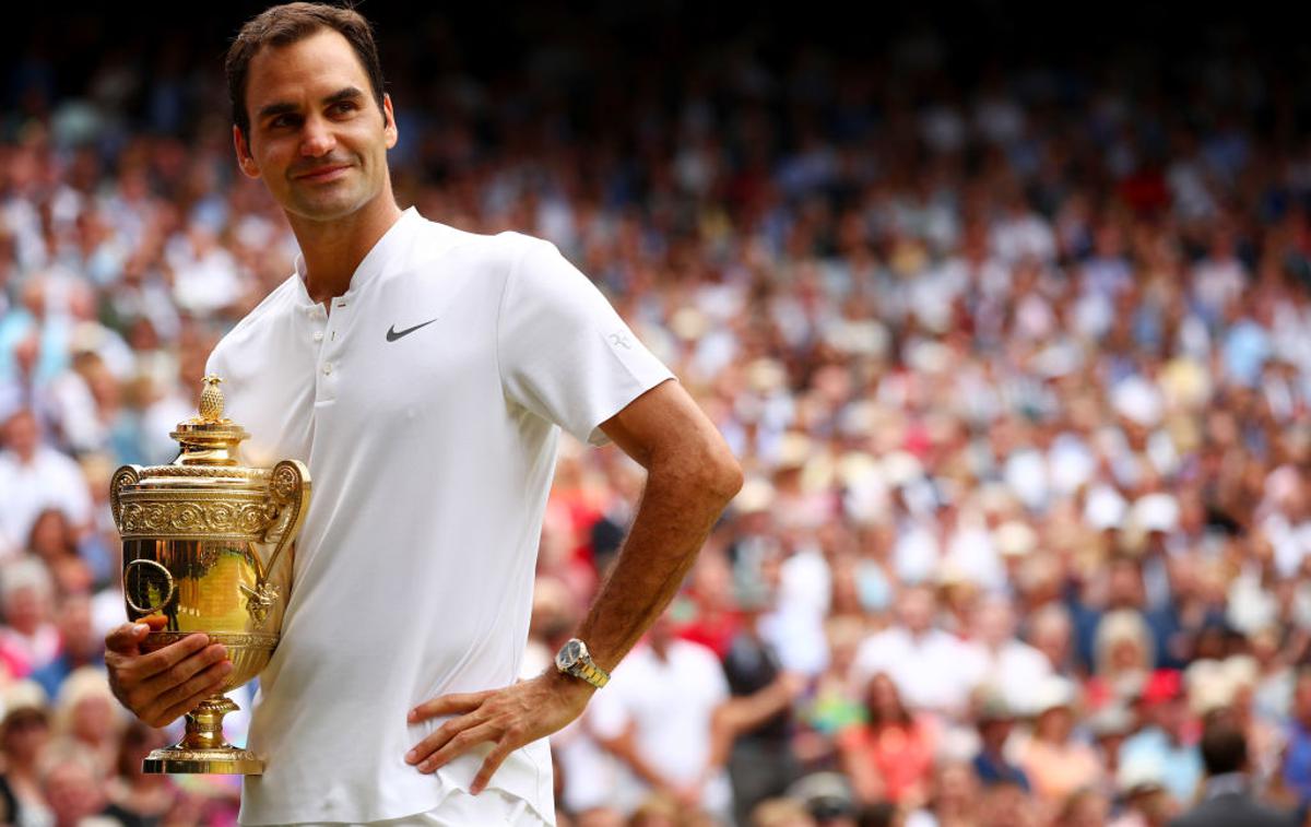 Roger Federer | Foto Guliver/Getty Images