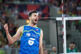 EuroVolley 2019: Slovenija - Bolgarija