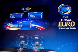 Uefa Futsal Žreb 2018