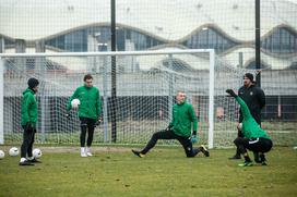 NK Olimpija Trening