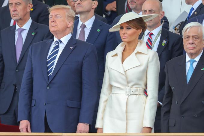 Melania Trump | Foto: Getty Images