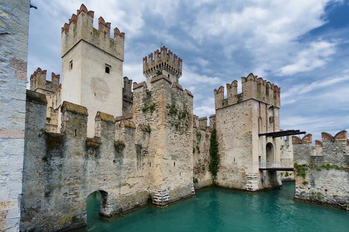 Castello Scaligero di Sirmione | Foto: 