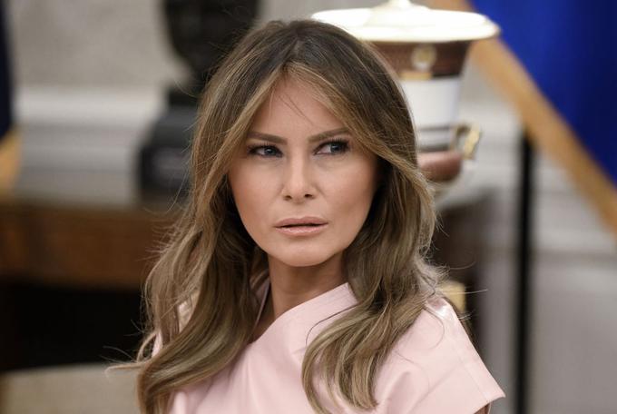 Melania Trump | Foto: Getty Images