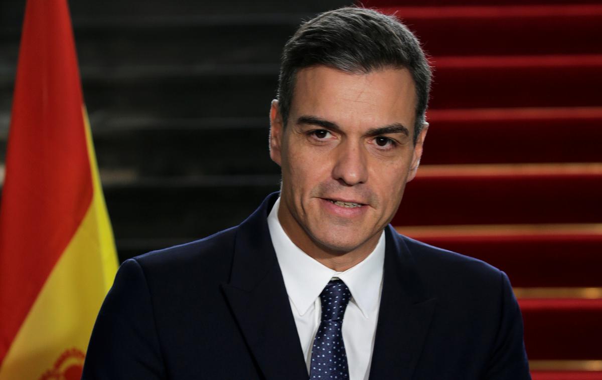 Pedro Sanchez | Foto Reuters