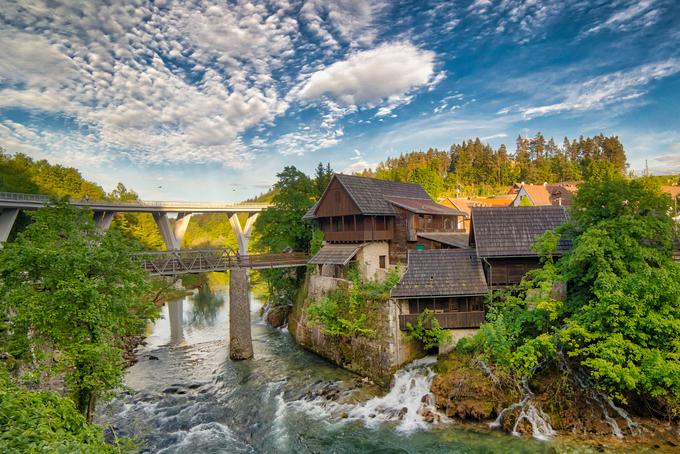 Slunj Rastoke | Foto: TZ Karlovačke