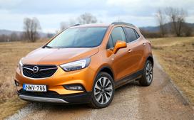 Opel mokka X