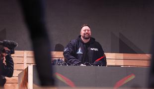 DJ Umek o težkem odnosu z očetom: Čudno je, da se oče vrne zaradi slave