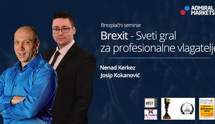 BREXIT – Sveti gral za profesionalne vlagatelje