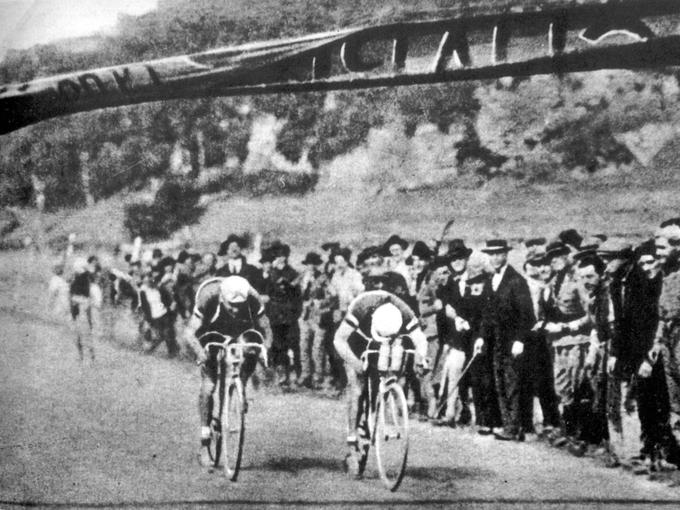 Giro d'Italia 1924 | Foto: Guliverimage