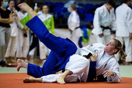 Judo, državno prvenstvo, Nova Gorica, marec 2021