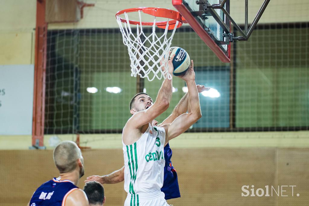 superpokal Cedevita Olimpija Helios Suns