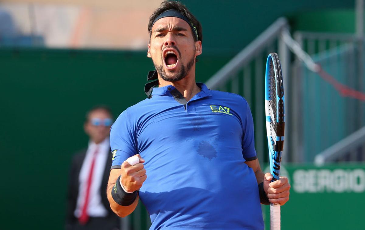 Fabio Fognini | Foto Gulliver/Getty Images