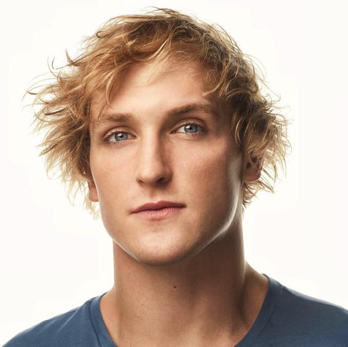 Logan Paul | Foto: Facebook stran Logan Paul