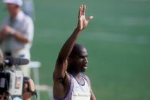 Derek Redmond