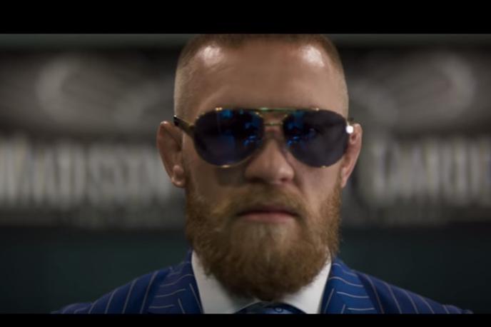 Conor McGregor Madison Square Garden November 12th 2016 | Foto YouTube