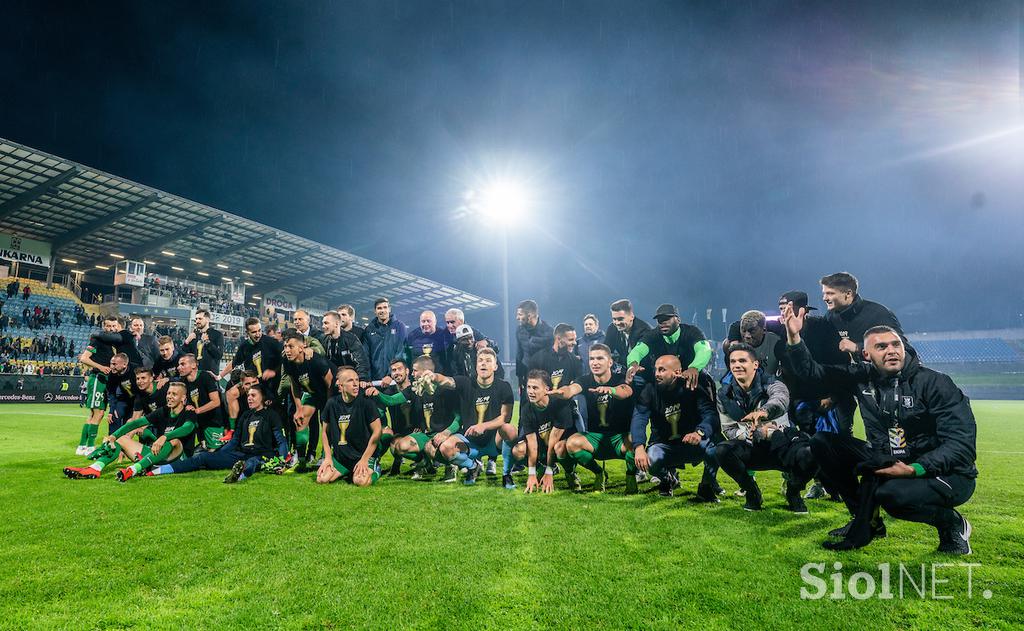 Olimpija Maribor pokal Finale