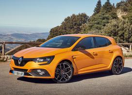 Renault megane RS