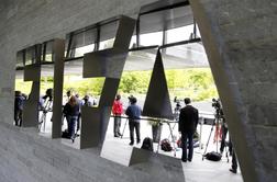 Fifa suspendirala tri svoje člane