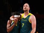 Patty Mills Joe Ingles