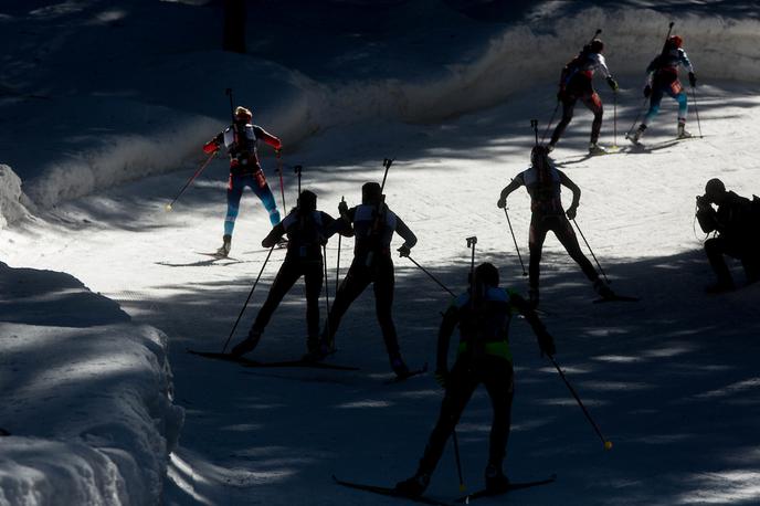 Biatlon - splošna | Foto Vid Ponikvar