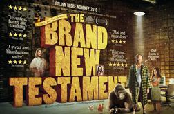 Čisto nova zaveza (Le tout nouveau testament/The Brand New Testament)