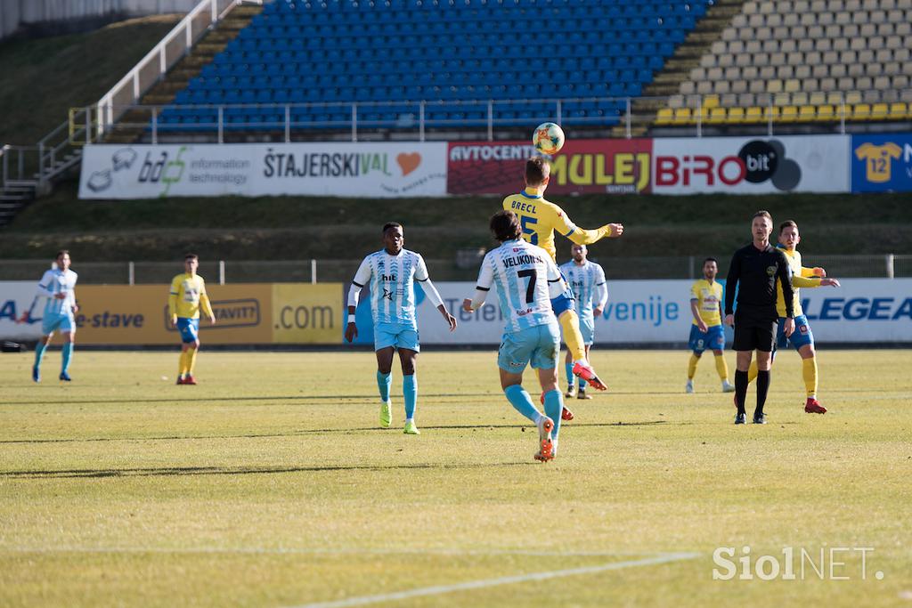 PrvaLiga Celje : Gorica