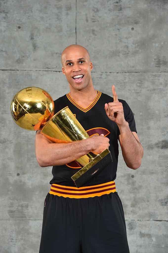 Richard Jefferson | Foto: Guliverimage/Getty Images