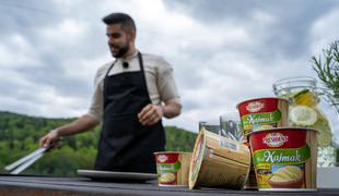 MasterChef Žan Milosavljevič predstavlja recept za ljubljansko pleskavico