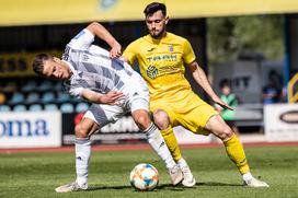 NK Domžale, NK Mura, prva liga telekom Slovenije