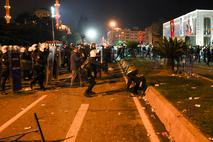 protesti, Istanbul