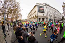 Ljubljanski maraton 2017